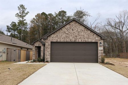 New construction Single-Family house 22451 Douglas Ct, New Caney, TX 77357 null- photo 0