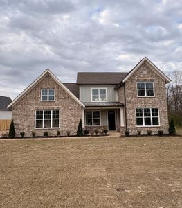New construction Single-Family house 5048 Fairy Mdws, Arlington, TN 38002 plan Albany - image