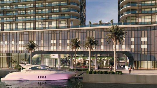 New construction Condo house 555 S River Dr, Unit 630, Miami, FL 33136 - image