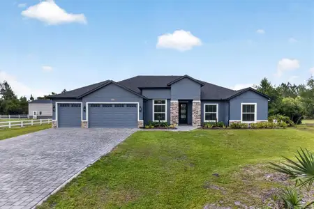 New construction Single-Family house 3115 Cavalier Ave, Orlando, FL 32833 - image