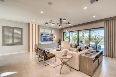 New construction Single-Family house 13115 Florida Crane Dr, Palm Beach Gardens, FL 33412 plan Lynx - image 19