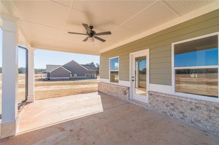 New construction Single-Family house 1414 Alcovy Station Rd, Covington, GA 30014 Dempsey- photo 48 48