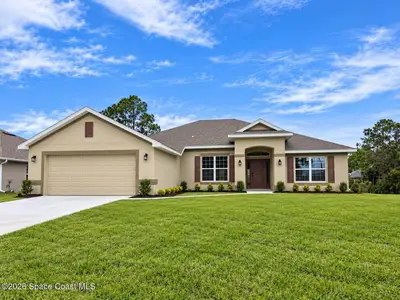 New construction Single-Family house 1654 San Filippo Dr Se, Palm Bay, FL 32908 plan 2265 - image