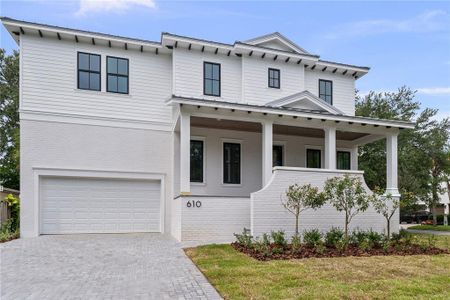 New construction Single-Family house 610 Ontario Ave, Tampa, FL 33606 - image 2