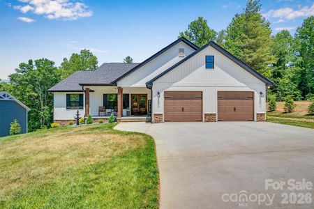New construction Single-Family house 1203 Summerhill St Sw, Lenoir, NC 28645 - image