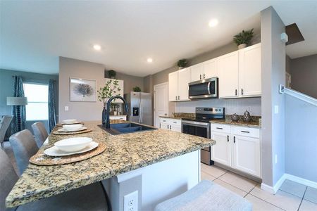 New construction Single-Family house 10826 Trailing Vine Dr, Tampa, FL 33610 null- photo 16 16