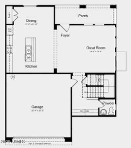 Floor plan Floor plan