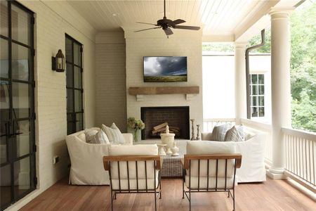 New construction Single-Family house 87 Sheridan Dr Ne, Atlanta, GA 30305 - image 8