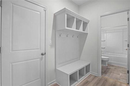New construction Single-Family house 165 Laurel Farms Ln, Dallas, GA 30157 plan Wilmington - image 10