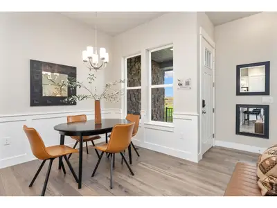 New construction Townhouse house 6224 Vernazza Wy, Unit 2, Windsor, CO 80550 plan The Belmar - image 5