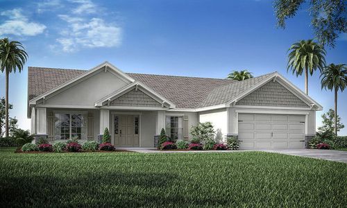 New construction Single-Family house 1496 Melrose St, Lake Alfred, FL 33850 plan Ryleigh - image