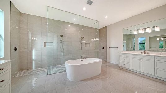 New construction Single-Family house 9410 Bluefin Ter, Bradenton, FL 34209 plan Genoa - image 5