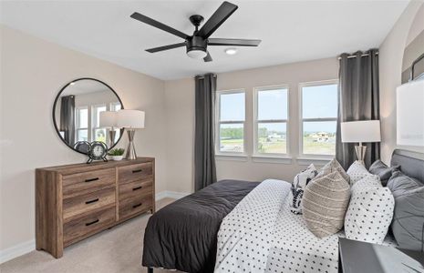 New construction Single-Family house 4116 Winding Pines Dr, Apopka, FL 32712 null- photo 33 33