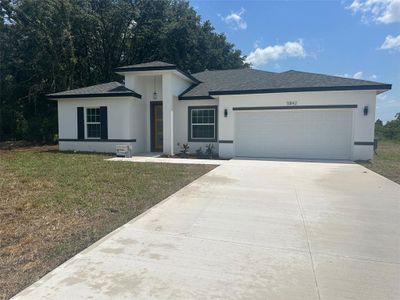 New construction Single-Family house 5842 Sw 154Th Lane Road, Ocala, FL 34473 - photo 0