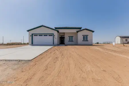 New construction Single-Family house 5848 N 382Nd Ln, Tonopah, AZ 85354 - image