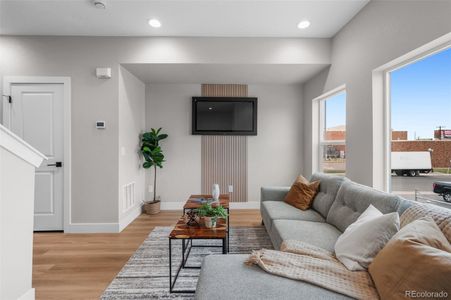 New construction Townhouse house 2140 S Ash St, Unit 102, Denver, CO 80222 null- photo 20 20