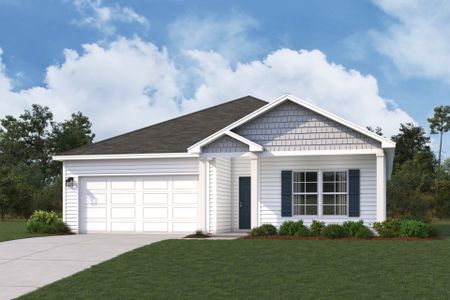 New construction Single-Family house 531 Hewett Landing Dr Sw, Supply, NC 28462 plan Rosemont - image