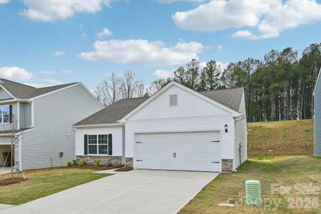 New construction Single-Family house 712 Willow Estates Dr, Shelby, NC 28150 - image