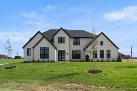 New construction Single-Family house 1409 Knox Meadow Ln, Northlake, TX 76226 plan Grantley IV - image