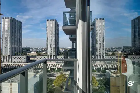 New construction Condo house 11 Ne 6Th St, Unit 2206, Miami, FL 33132 - image