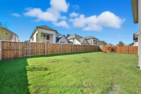 New construction Single-Family house 2761 Amber Ln, Prosper, TX 75078 plan 222 Plan - image