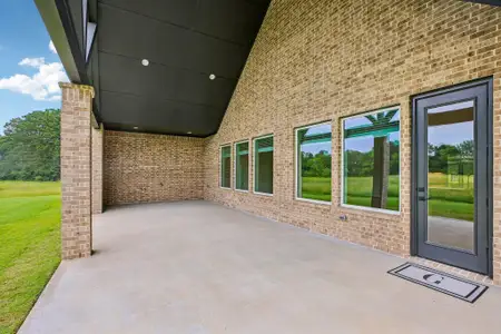New construction Single-Family house 152 Homestead Hill Rd, New Waverly, TX 77358 - image 4