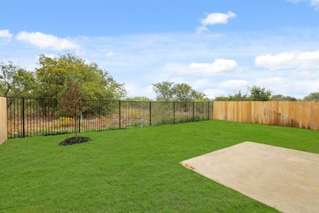 New construction Single-Family house 5044 Wellborn Rd, Fort Worth, TX 76036 The Tivoli- photo 25 25
