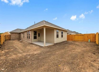 New construction Single-Family house 22811 Ephesus Ave, Tomball, TX 77377 null- photo 16 16