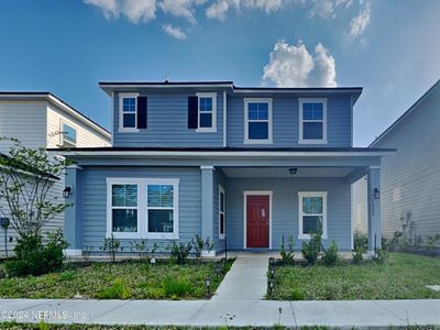 New construction Single-Family house 75257 Chelsea Garden Lane, Yulee, FL 32097 - photo 0