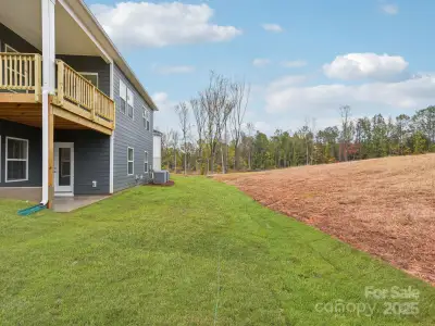 New construction Single-Family house 712 Palmer Pendleton Wy, York, SC 29745 plan Chandler Basement - image