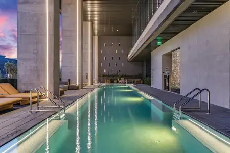 New construction Condo house 610 Davis St, Unit 4401, Austin, TX 78701 - image