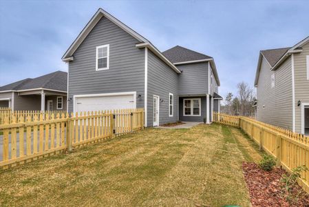 New construction Single-Family house 6238 Canterbury Farms Pkwy, Grovetown, GA 30813 - image 4