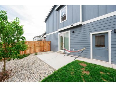 New construction Single-Family house 349 Fickel Farm Trl, Berthoud, CO 80513 - image
