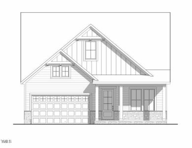 New construction Single-Family house 23 Daybreak Way, Fuquay Varina, NC 27526 null- photo 0 0