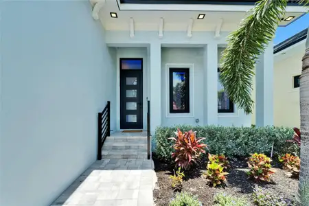 New construction Single-Family house 6530 Simone Shores Cir, Apollo Beach, FL 33572 - image