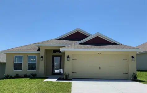 New construction Single-Family house 4953 N Triple Eagle Path, Beverly Hills, FL 34465 - image