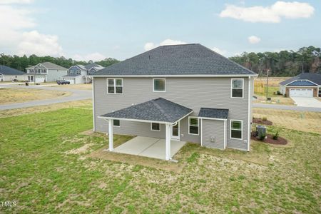 New construction Single-Family house 590 Glenkirk Pl, Garner, NC 27529 2913- photo 31 31