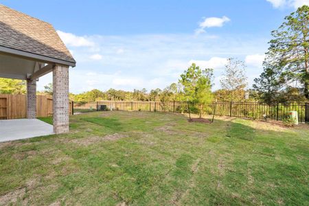 New construction Single-Family house 16738 Williams Gully Trail, Humble, TX 77346 - photo 21 21