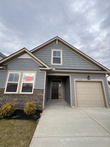 New construction Single-Family house 415 Helen Dr, North Augusta, SC 29860 plan 1570 - image
