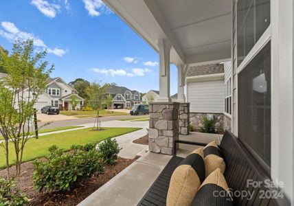 New construction Single-Family house 6034 Jepson Ct, Charlotte, NC 28214 null- photo 37 37