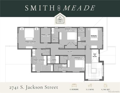 Level 2 floor plan.