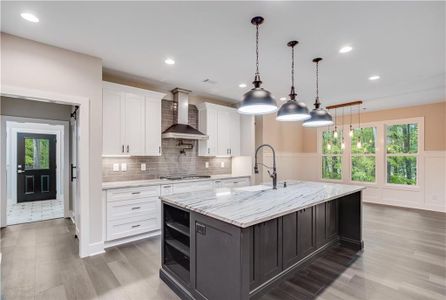 New construction Single-Family house 8205 Nicholson Rd, Cumming, GA 30028 - image 14