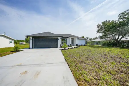 New construction Single-Family house 8846 Sw Liverpool Rd, Arcadia, FL 34269 - image