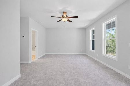 New construction Townhouse house 2538 Harbor Ridge Pass, Unit 343, Gainesville, GA 30507 plan Eva - image 15