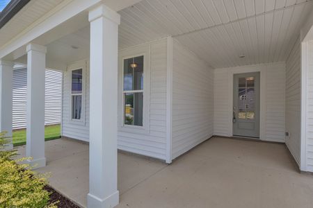New construction Single-Family house 9101 Dupree Meadow Dr, Angier, NC 27501 plan The Sutton - image 3