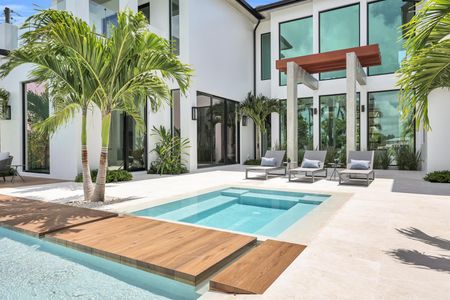New construction Single-Family house 19175 W Riverside Dr, Tequesta, FL 33469 - image