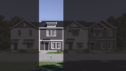 New construction Single-Family house 104 Lilac Loop (45), Greenwood, SC 29646 plan Aspen - image