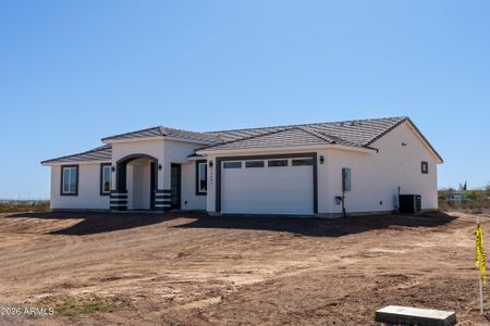 New construction Single-Family house 34207 W Chambers St, Tonopah, AZ 85354 - image