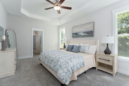New construction Single-Family house 122 Live Oak Cir, Lake Waccamaw, NC 28450 plan Topsail Schooner - image 14