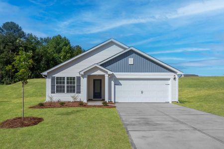 New construction Single-Family house 103 Hybrid St, Oxford, NC 27565 null- photo 0 0